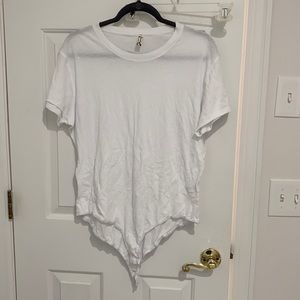 Free People Bodysuit